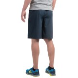 Layer 8 Stretch Woven Shorts (For Men)