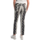 Bogner Vilma-G Printed Golf Crop Pants (For Women)