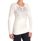 Snow Angel Veluxe Galaxy Base Layer Top - Long Sleeve (For Women)