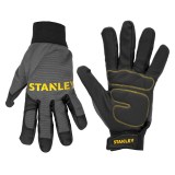 Stanley Padded Comfort Grip Work Gloves (For Men and Women)