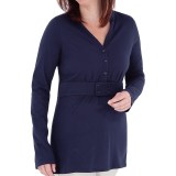 Royal Robbins Lucy Tunic Shirt - Organic Cotton, Long Sleeve (For Women)