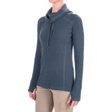 Gramicci Celestina Thermal Turtleneck - Long Sleeve (For Women)