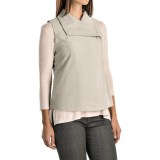 Woolrich Colwin Fleece Vest (For Women)