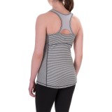 Kyodan Core Racerback Long Bra - Medium Impact (For Women)
