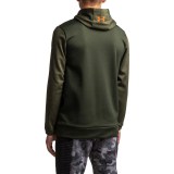 Under Armour Storm Armour® Fleece Logo Twist Hoodie (For Men)