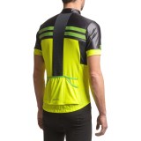 Pearl Izumi P.R.O. Escape Jersey - UPF 40+, Full Zip, Short Sleeve (For Men)