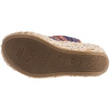 Blowfish Drapey Wedge Sandals (For Women)