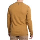 Dakota Grizzly Landon Slub Henley Shirt - Long Sleeve (For Men)