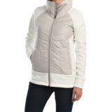 Avalanche Wear Terra Hybrid Jacket (For Women)