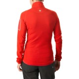 Sherpa Adventure Gear Dikila Shirt - UPF 50+, Zip Neck, Long Sleeve (For Women)