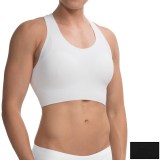 Seamless High-Performance Sports Bra - Medium Impact, Racerback, 2-Pack (For Women)