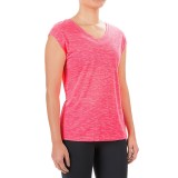 Balance Collection Aspire T-Shirt - V-Neck, Short Sleeve (For Women)