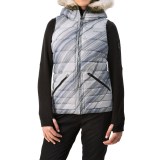 Burton Vesta Snowboard Vest - Insulated, Reversible (For Women)