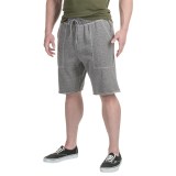 Gramicci Funday Fleece Shorts - Organic Cotton Blend (For Men)