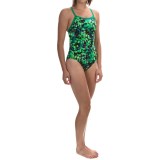 TYR Labyrinth Diamondfit Swimsuit - UPF 50+ (For Women)