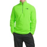 The North Face TKA 100 Glacier Fleece Jacket - Zip Neck (For Men)
