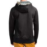 Saga Crest Riding Hoodie (For Men)