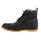Frye Hudson Wingtip Leather Boots (For Men)