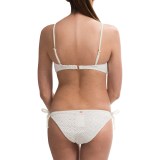Roxy Sand Dollar Bandeau Bikini Top (For Women)