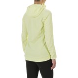 adidas Terrex Stockhorn Hooded Fleece Jacket - Full Zip (For Women)