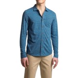 prAna Jerricho Shirt - Organic Cotton, Long Sleeve (For Men)