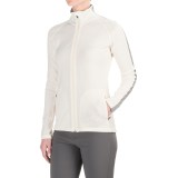 Icebreaker Affinity Zip Shirt Jacket - Merino Wool (For Women)