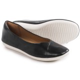 Clarks Feature Fest Shoes - Leather, Slip-Ons (For Women)