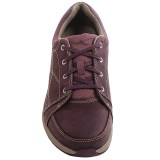 Ahnu Taraval Sneakers - Leather (For Women)