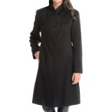 Jonathan Michael Cashmere Coat (For Women)
