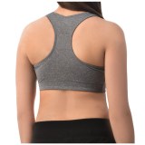 Reebok Everyday Sports Bra - Medium Impact, Reversible (For Women)