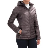 32 Degrees Silk Nano Lightweight Down Jacket - 650 fill power (For Women)