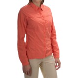 Craghoppers NosiLife Insect Shield® Pro Lite Shirt - Button Front, Long Sleeve (For Women)