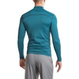 Under Armour ColdGear® Armour Twist Compression Shirt - Long Sleeve (For Men)