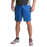 RBX Waffle-Mesh 9” Shorts (For Men)