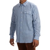 Barbour Lens Shirt - Button Front, Long Sleeve (For Men)
