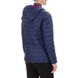 Columbia Sportswear Voodoo Falls 590 TurboDown® OmniHeat® Hooded Jacket - 550 Fill Power (For Women)