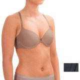 Ellen Tracy Racerback T-Shirt Bra - 2-Pack (For Women)