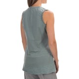 Neon Buddha Eight Days a Week Tank Top - Stretch Cotton (For Women)