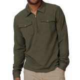 Royal Robbins Sonora Shirt - Zip Neck, Long Sleeve (For Men)
