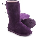 Bearpaw Phyllis Sheepskin Boots - Suede (For Women)