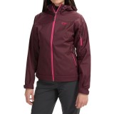 Outdoor Research Transfer Jacket - Soft Shell (For Women)
