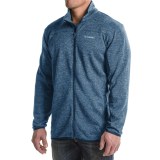 Columbia Sportswear Birch Woods Fleece Jacket (For Big Men)
