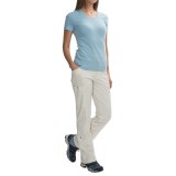 Royal Robbins Discovery Roll-Up Pants - UPF 50+ (For Women)
