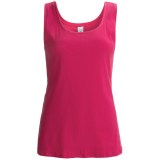 Calida Mood Tank Top - Stretch Swiss Cotton (For Women)