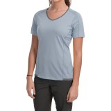Arc’teryx Motus Crew Shirt - UPF 25, Short Sleeve (For Women)