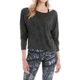 Lole Libby Burnout Shirt - Long Sleeve (For Women)