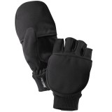 Hestra Windstopper® Mittens - Waterproof, Fleece Lined (For Men and Women)