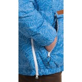 Kavu Puff N Stuff Jacket - Insulated, Zip Neck (For Men)