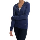 SmartWool Hanging Lake Hoodie - Merino Wool-TENCEL® (For Women)