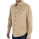 True Grit Corduroy Shirt - Long Sleeve (For Men)